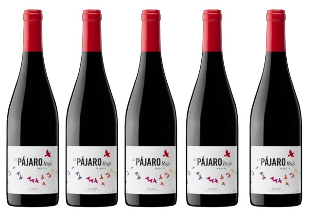 Nueva añada de El Pájaro Rojo