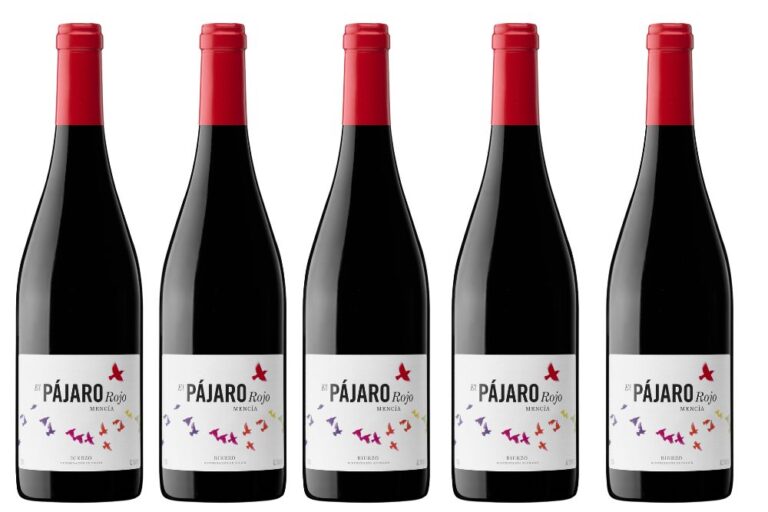 foto blog Losada Nueva añada de El Pájaro Rojo
