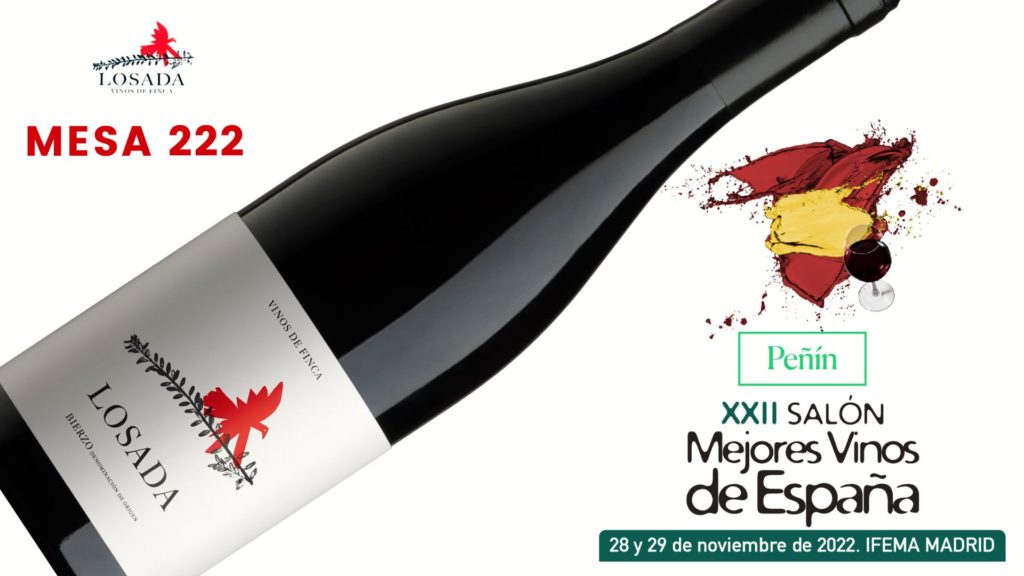 XXII Salón de los Mejores Vinos de España-Guía Peñín