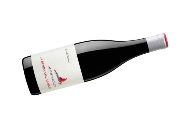 La Senda del Diablo, garnacha tintorera