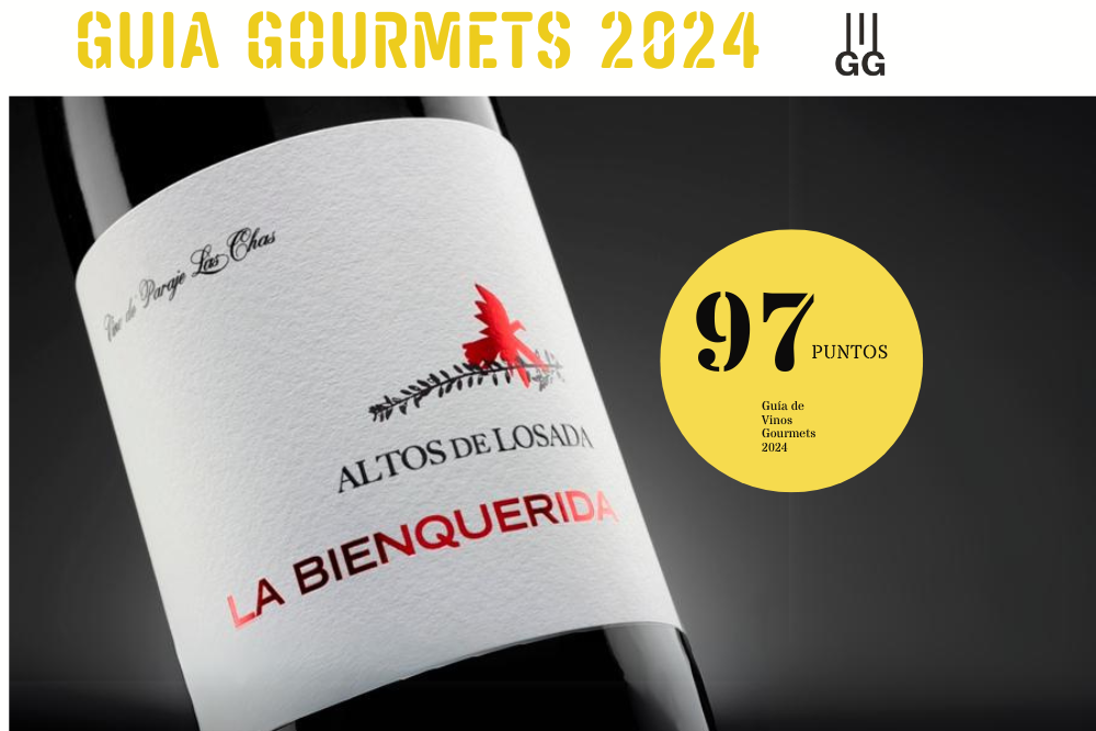 Guía Vinos Gourmets 2024