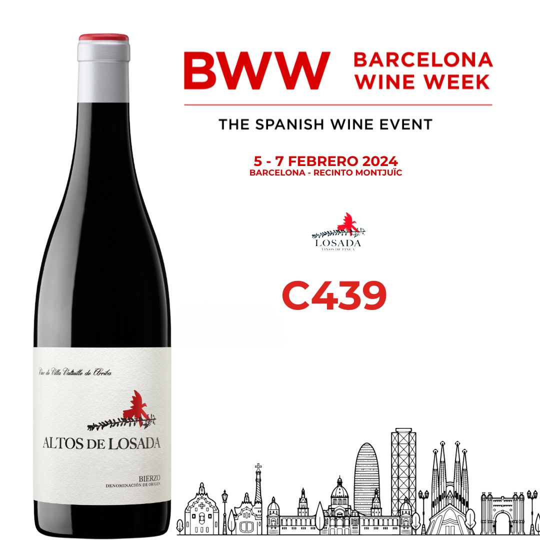 Barcelona Wine Week 2024 Losada Vinos De Finca barcelona-wine-week-2024-losada-vinos-de-finca