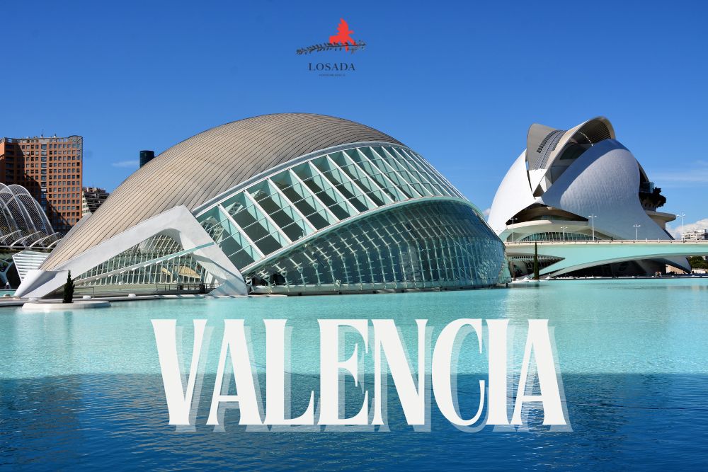 Losada en Valencia