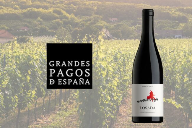 El Bierzo en Grandes Pagos de España Losada nuevo miembro de Grandes Pagos de España