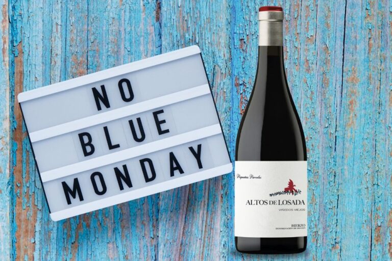 Blue Monday Losada