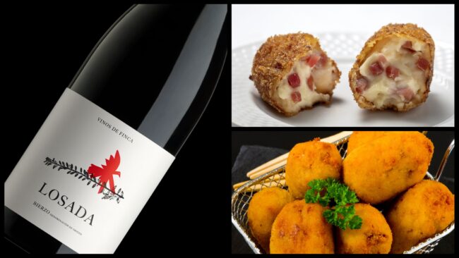 Dïa Mundial de la croqueta